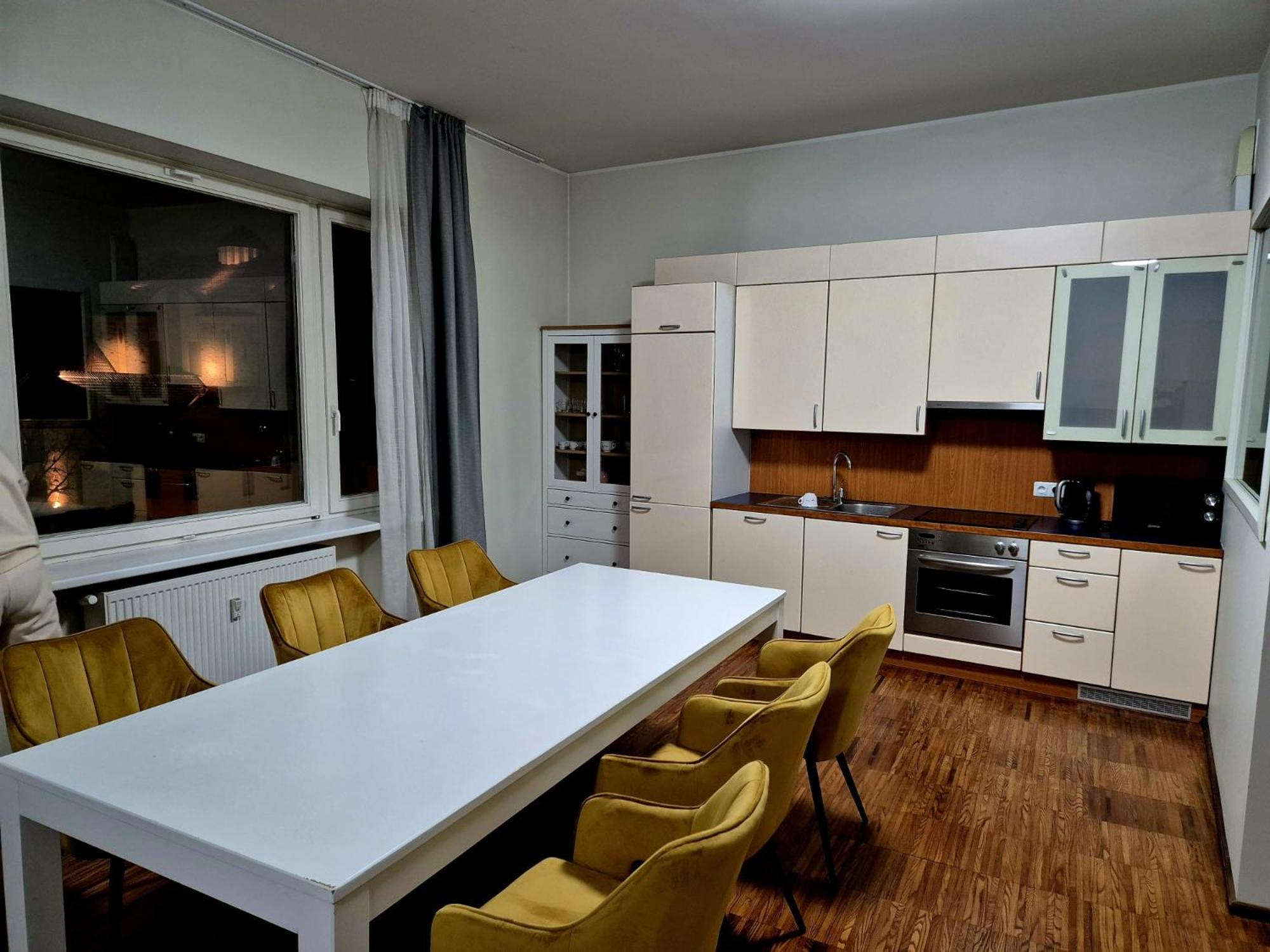 Appartement Operatheater View 2bd For 8 Tallinn